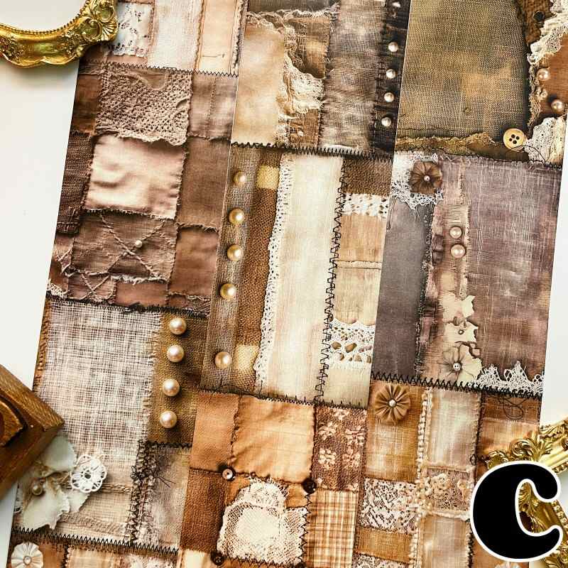 Moment Sewn Washi Tape Roll