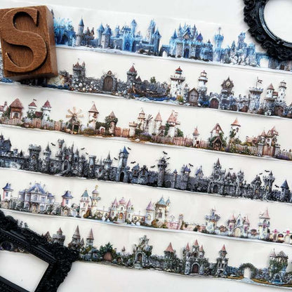 Fairy Citadel PET Tape Roll