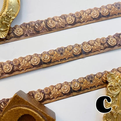 Baroque Finale Washi Tape Roll