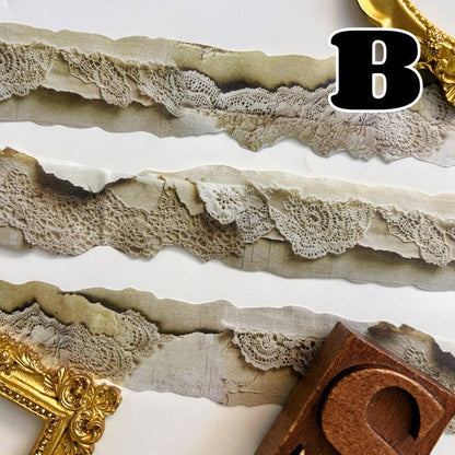 Lace Notes Washi Tape Roll