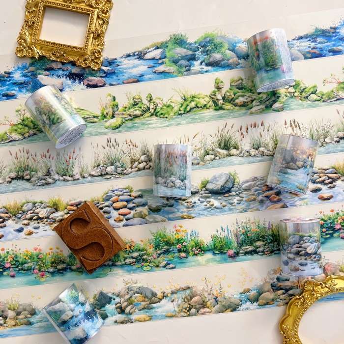 Eternal Seine PET Tape Roll