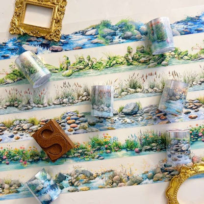 Eternal Seine PET Tape Roll