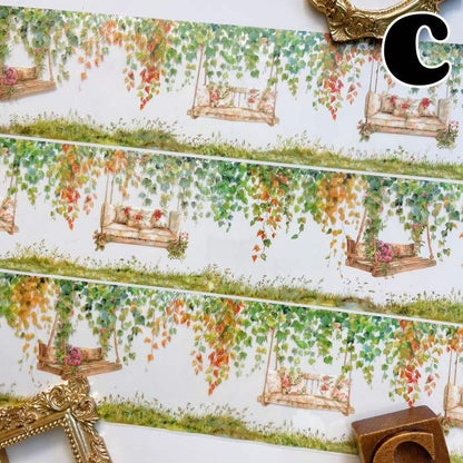 Go Swing Together PET Tape Roll