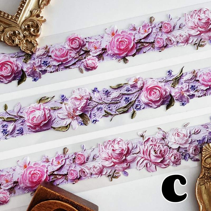 Plaster Bloom PET Tape Roll