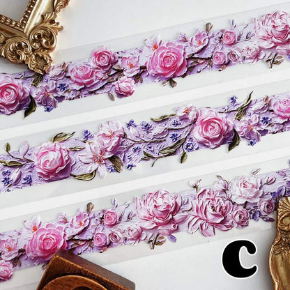 Plaster Bloom PET Tape Roll