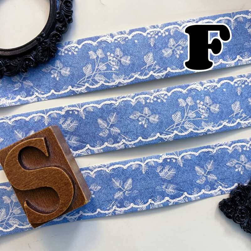 Cowboy Handmade Kraft Paper Sticker Roll