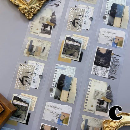 Wilderness Freedom PET Tape Roll