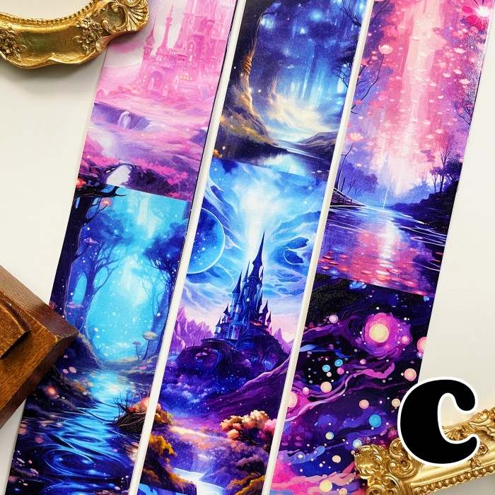 Magical Corridor Washi Tape Roll