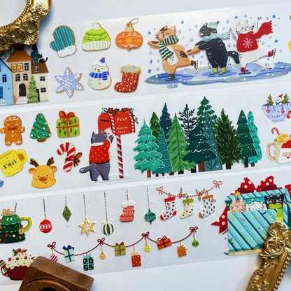 Winter Bits PET Tape | Xia Mi