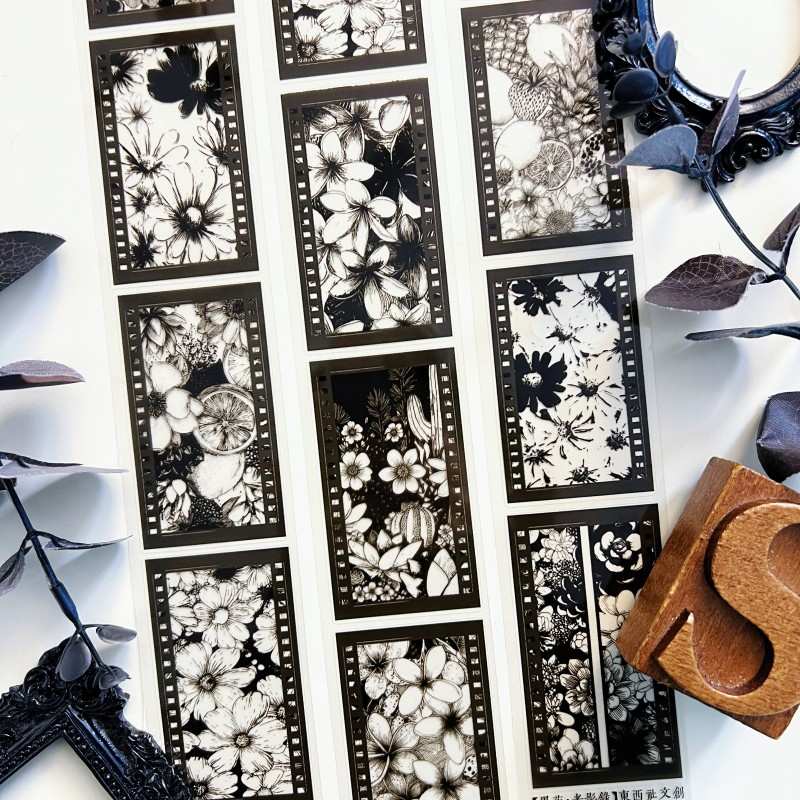 Ink Chronicle PET Tape Roll | Dong Xi