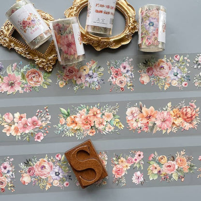 Aroma Infusion Tape Roll | WUBAO