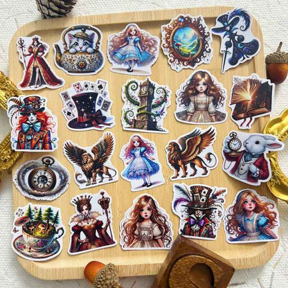 Fairy Tale Dreams Sticker 20PCS