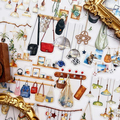 Home Accessories Sticker 40PCS