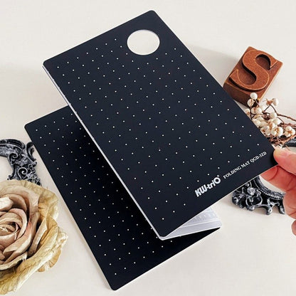 Portable Tri-Fold Cutting Mat