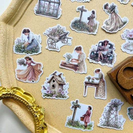 Country Soul Sticker 20PCS
