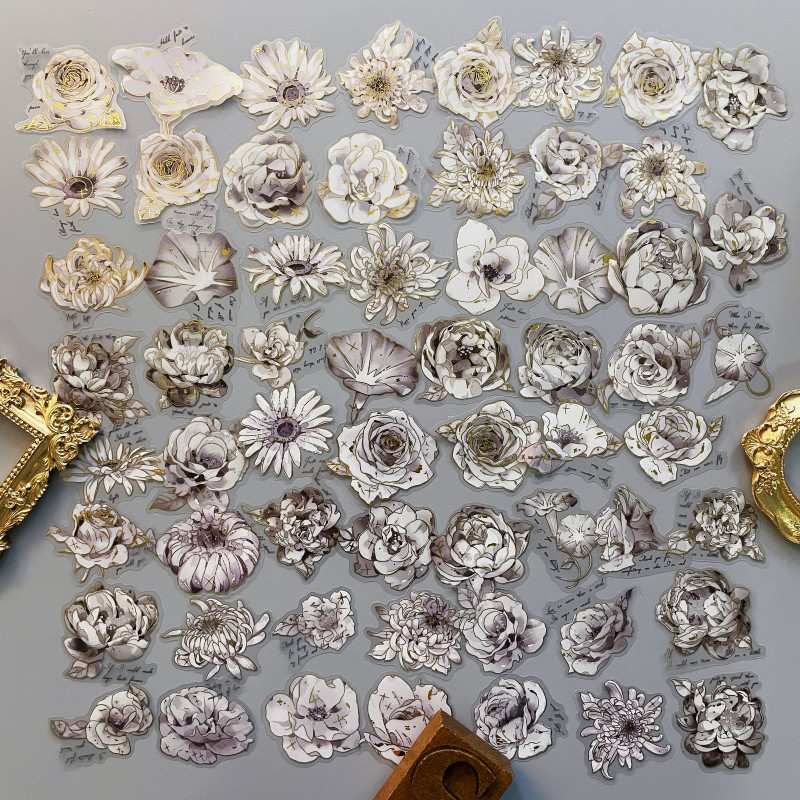 Blossom Period Sticker 60PCS