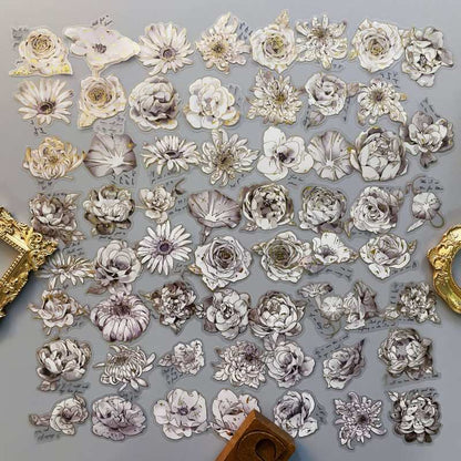 Blossom Period Sticker 60PCS