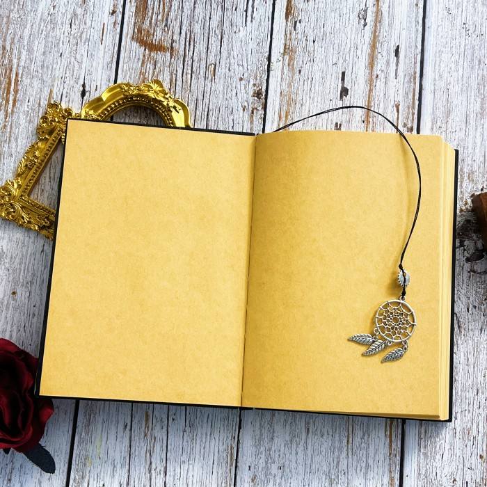 Magic Owl 3D Embossed Journal