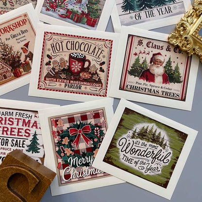 Gift Time Sticker 20PCS