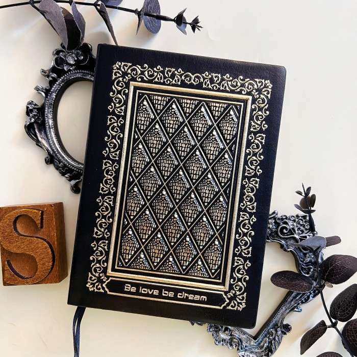 Ornate Legacy Journal Notebook