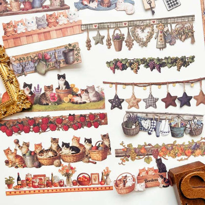 Warm Home Party Sticker 40PCS