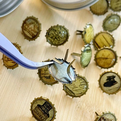 Vintage Finds Paper Fasteners 24PCS