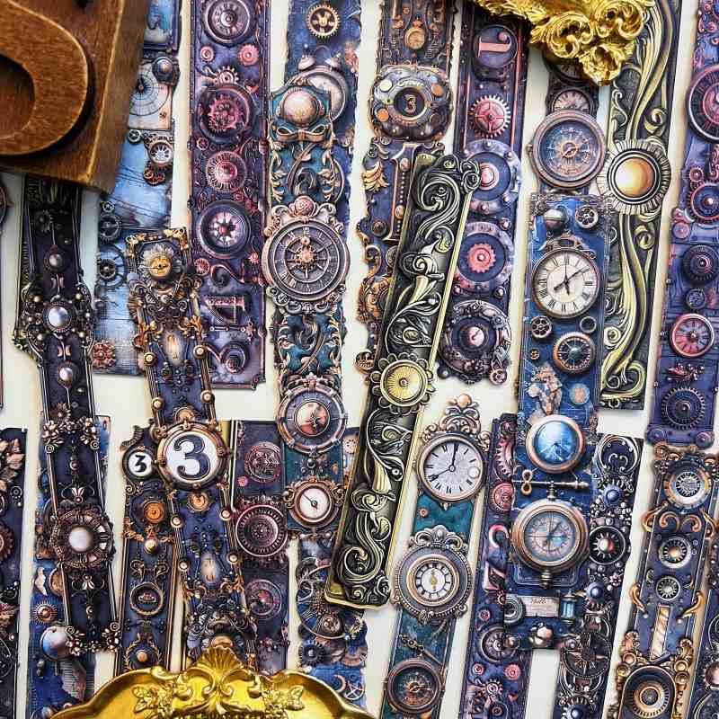 Punk Boundaryer Sticker 30PCS