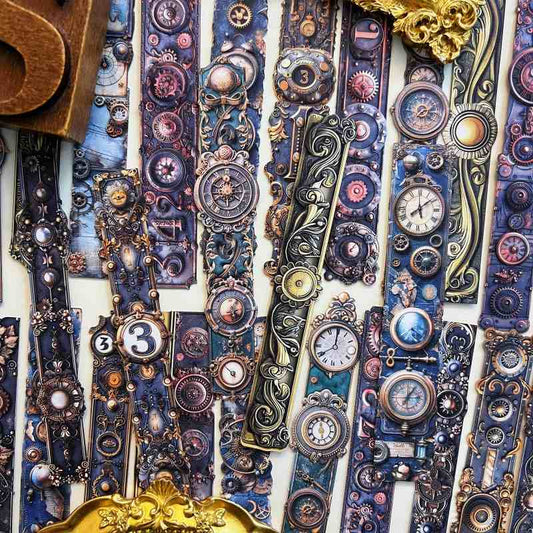 Punk Boundaryer Sticker 30PCS