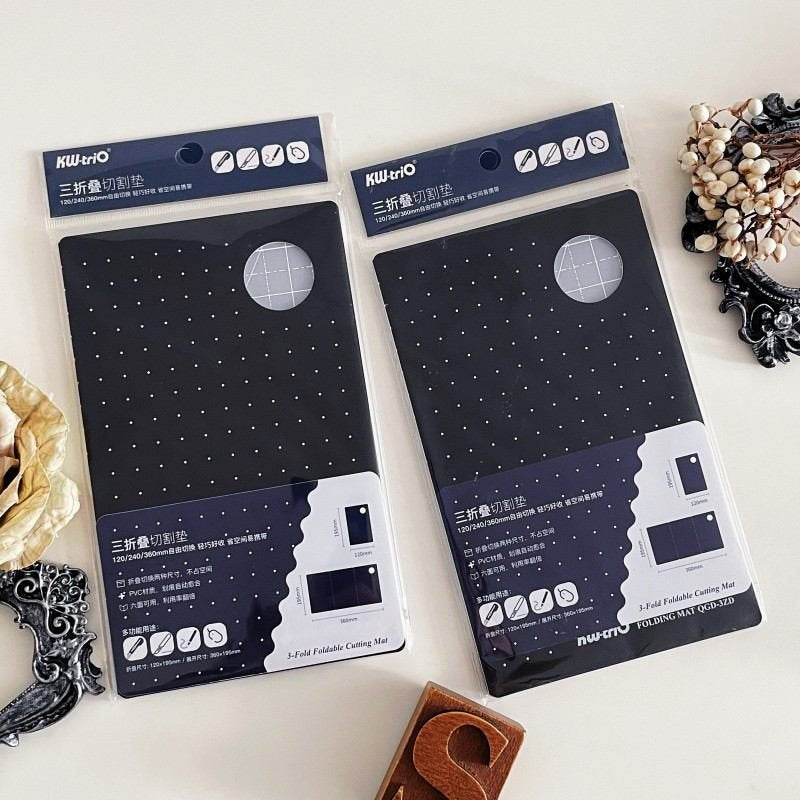 Portable Tri-Fold Cutting Mat
