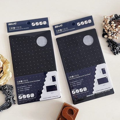 Portable Tri-Fold Cutting Mat