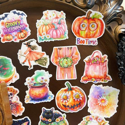 Colorween Sticker 20PCS
