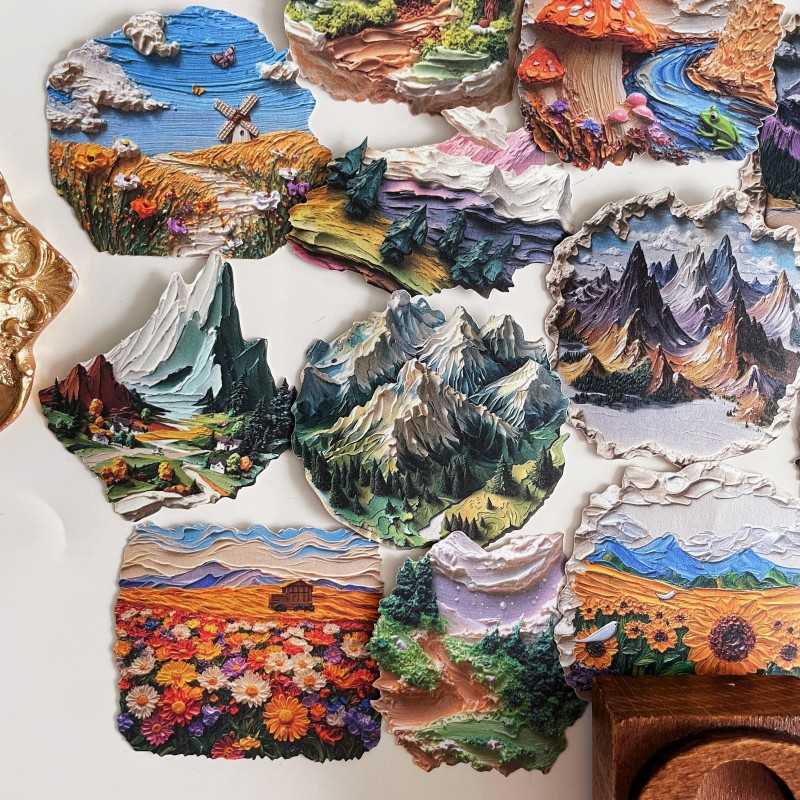 Wild Horizons Sticker 30PCS