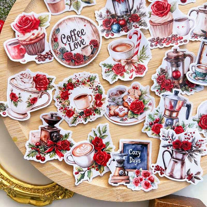 Noel Brew Sticker 20PCS