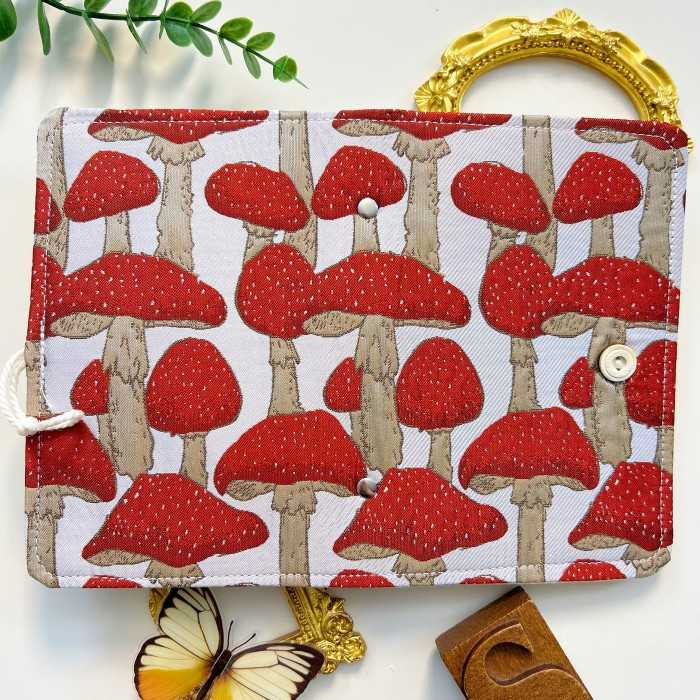 Spore World Loose-Leaf Journal