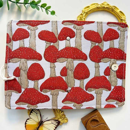 Spore World Loose-Leaf Journal
