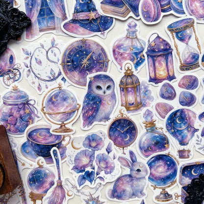 Starlight Cabinet Sticker 50PCS