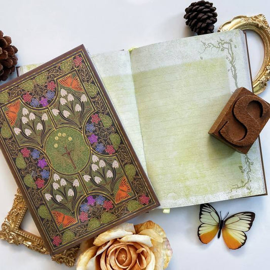 Forest Whimsy Bullet Journal