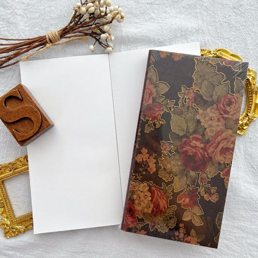 Twilight Bloom Journal Notebook
