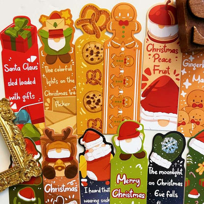 Santa Wonder Note Paper 30PCS