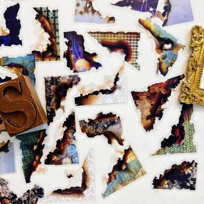Remnants Chapters Sticker 60PCS