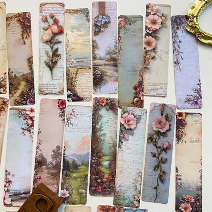 Retro Note Paper 30PCS