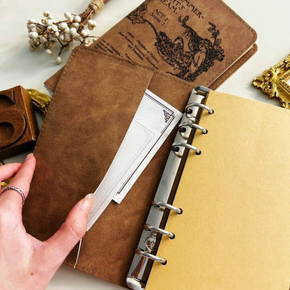 Midsummer Dream Loose-Leaf Journal | Ink Time