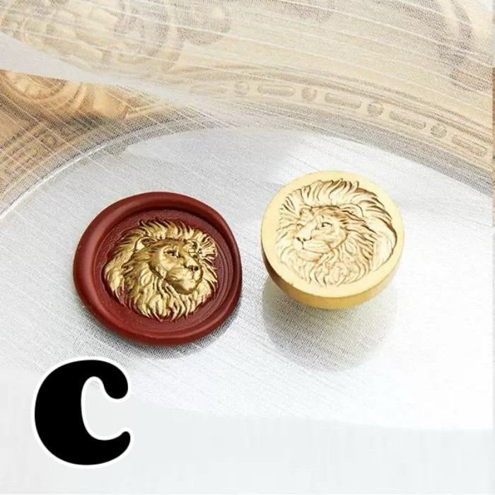 Noble Raider Sealing Wax Stamp