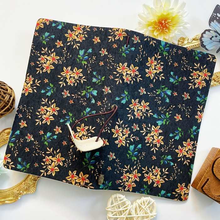 Calendula Charm Junk Journal