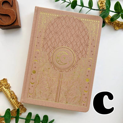 Gilded Legacy Journal Notebook