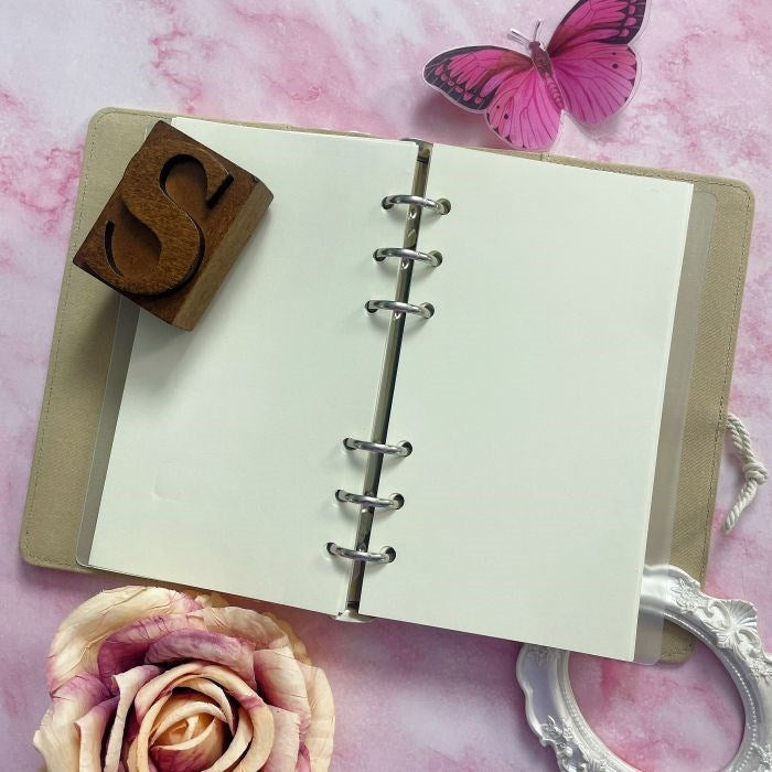 Sweet Dream Loose-leaf Journal