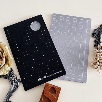 Portable Tri-Fold Cutting Mat