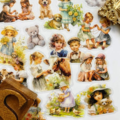 Childhood Hour Sticker 40PCS