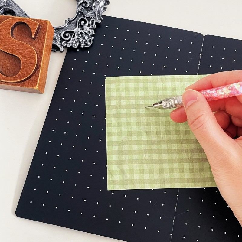 Portable Tri-Fold Cutting Mat