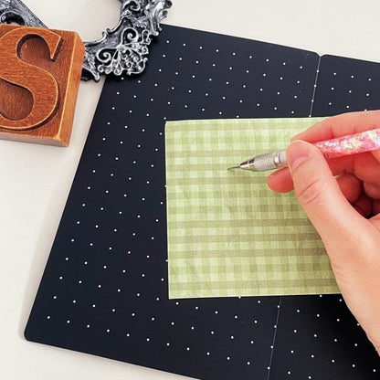 Portable Tri-Fold Cutting Mat